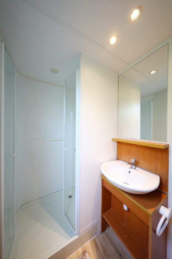 Mobile Home Grbe Nin Exterior foto
