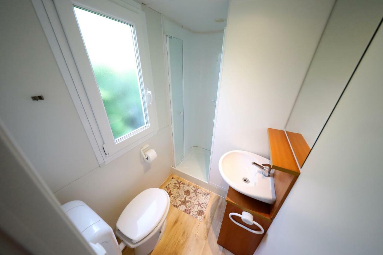 Mobile Home Grbe Nin Exterior foto