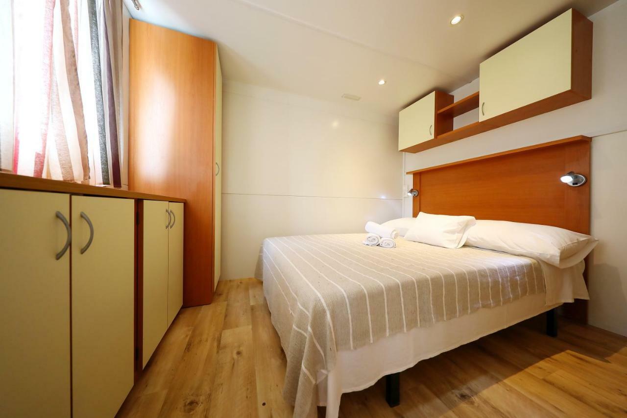 Mobile Home Grbe Nin Exterior foto