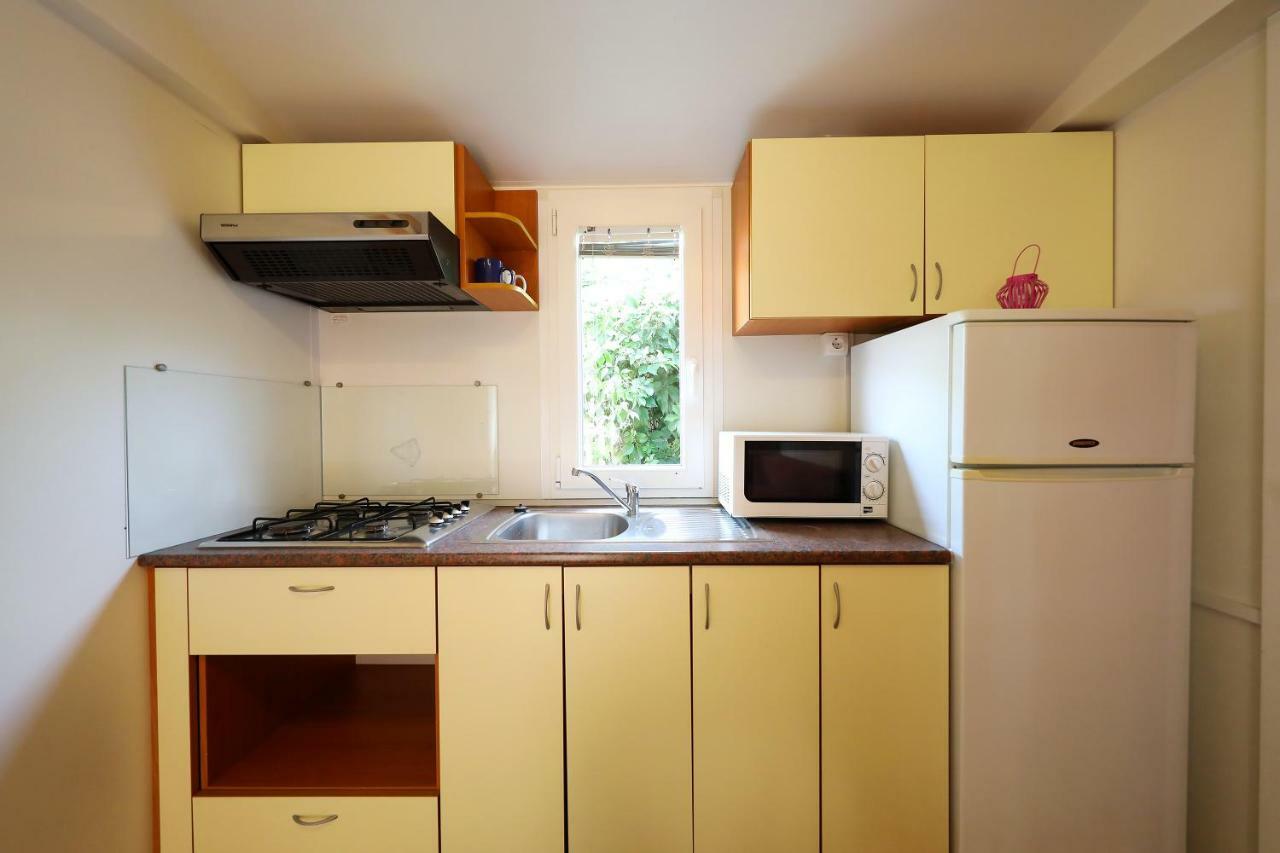 Mobile Home Grbe Nin Exterior foto