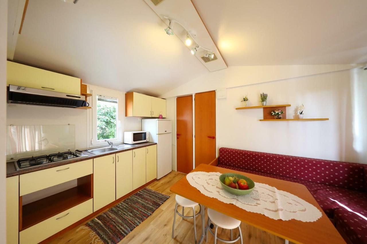 Mobile Home Grbe Nin Exterior foto