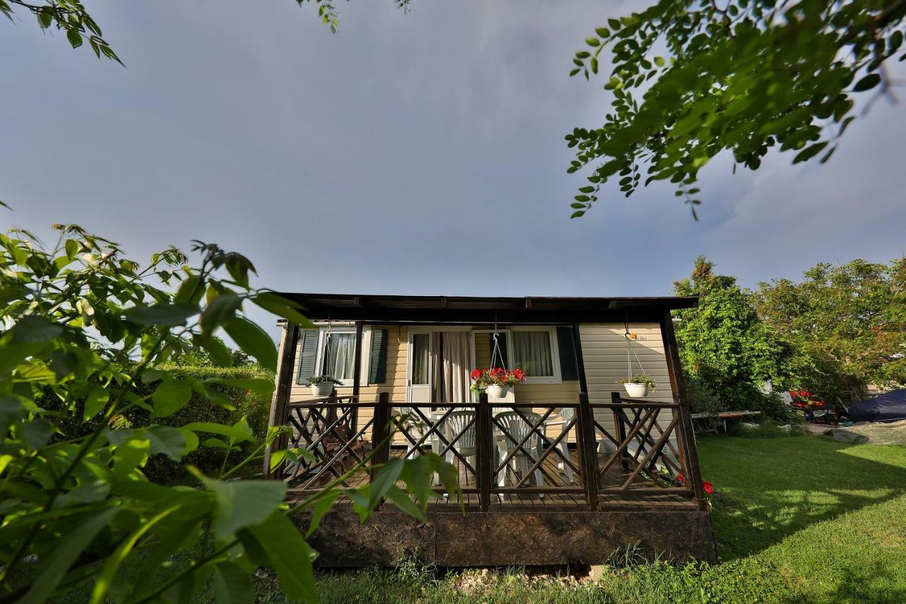 Mobile Home Grbe Nin Exterior foto