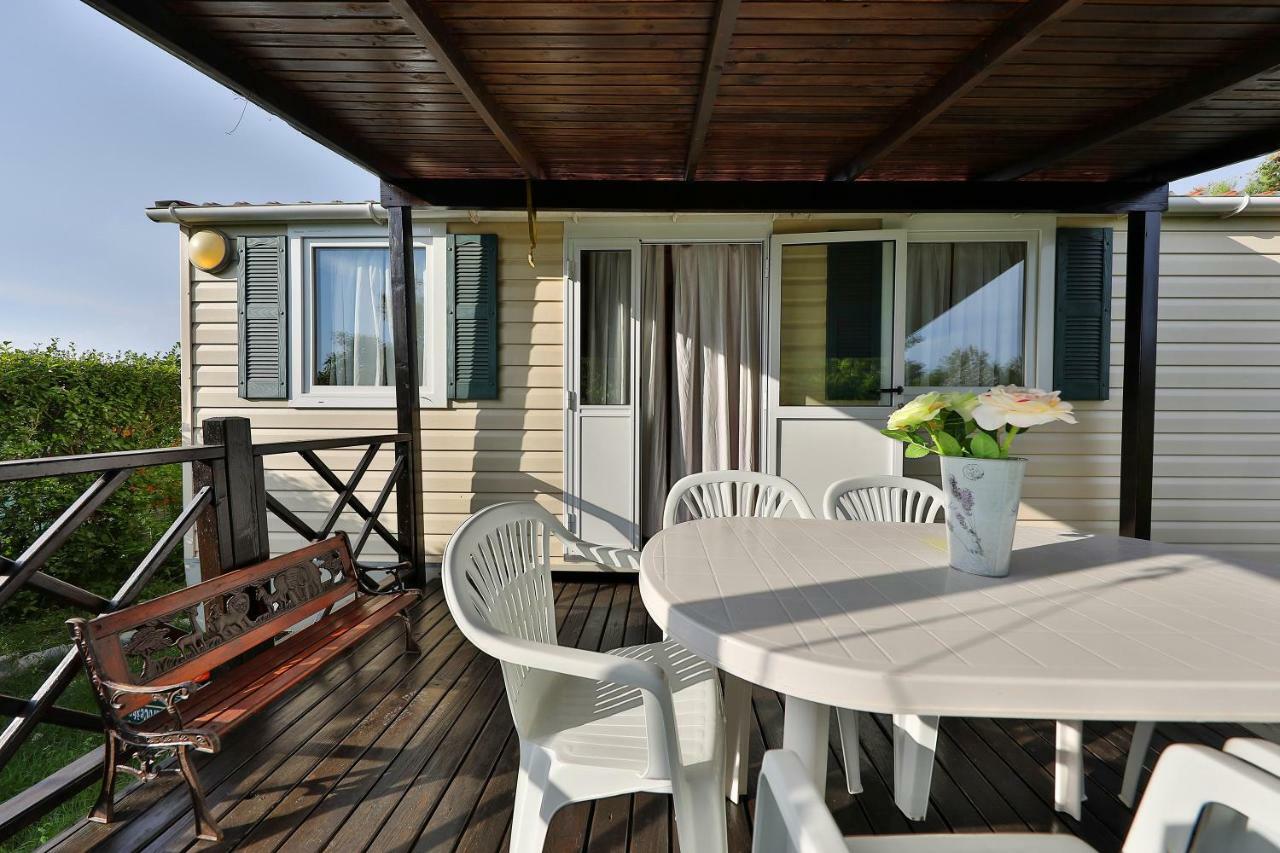 Mobile Home Grbe Nin Exterior foto