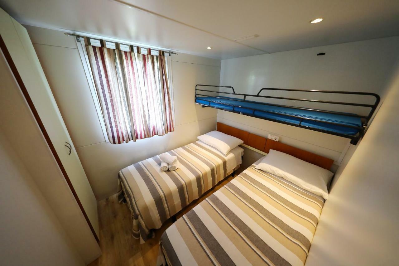 Mobile Home Grbe Nin Exterior foto