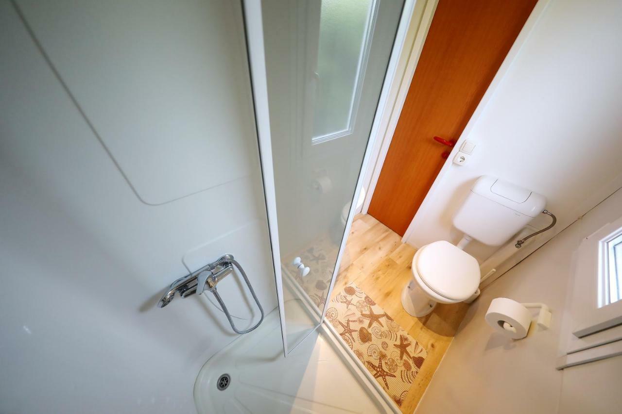 Mobile Home Grbe Nin Exterior foto