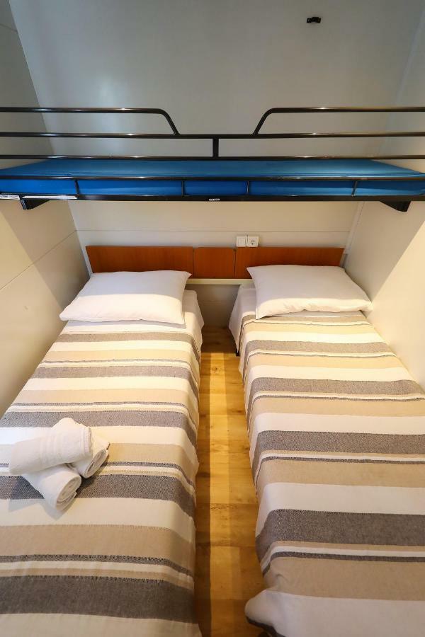 Mobile Home Grbe Nin Exterior foto
