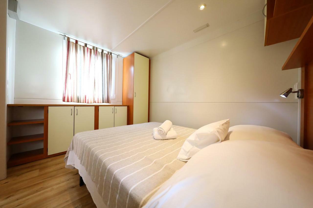 Mobile Home Grbe Nin Exterior foto