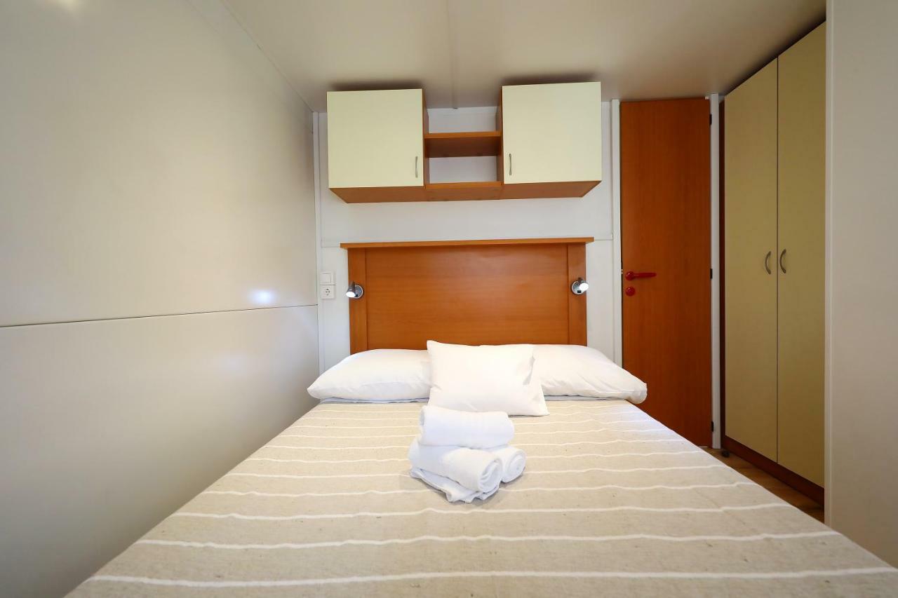 Mobile Home Grbe Nin Exterior foto