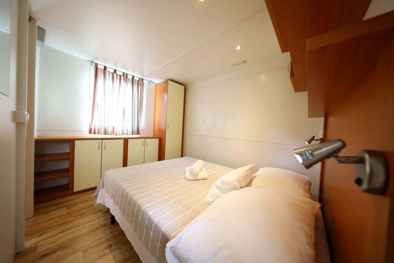 Mobile Home Grbe Nin Exterior foto