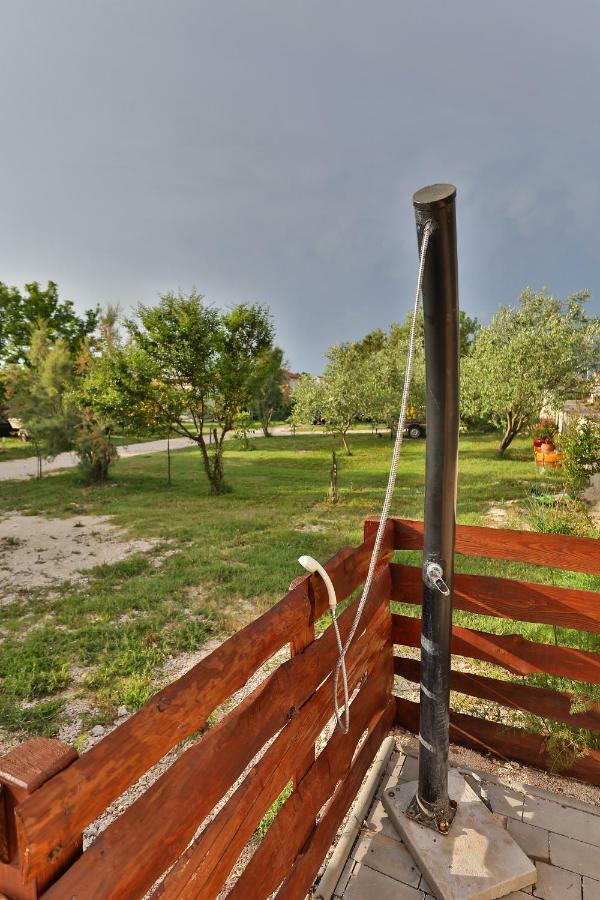 Mobile Home Grbe Nin Exterior foto
