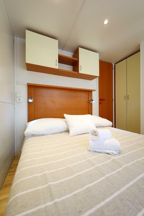 Mobile Home Grbe Nin Exterior foto